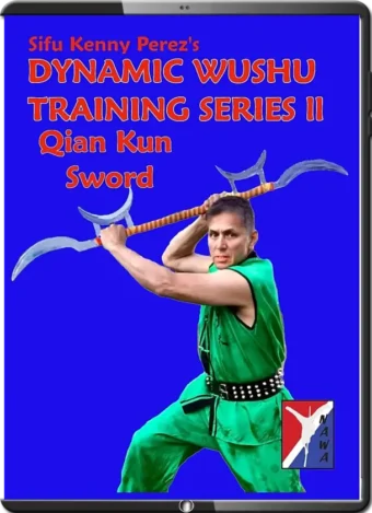 KENNY PEREZ - QIAN KUN SWORD