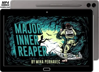 MIHA PERHAV - MAJOR INNER REAPER