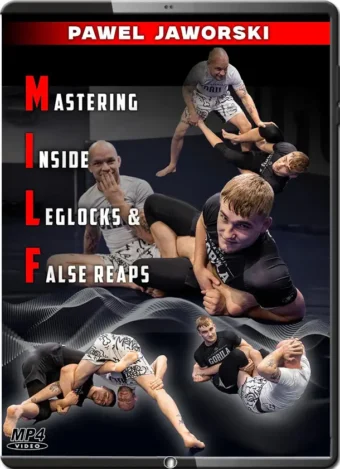 PAWEL JAWORSKI - MILF MASTERING INSIDE LEGLOCKS & FALSE REAPS