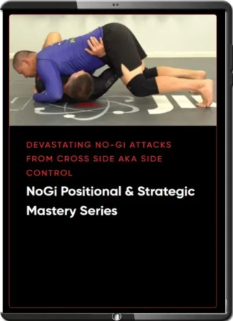 HENRY AKINS - NOGI POSITIONAL STRATEGIC MASTERY SERIES