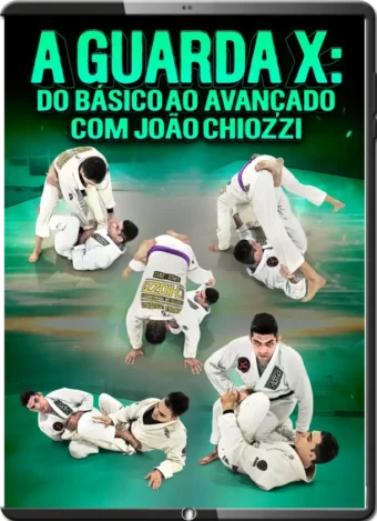 JOÃO CHIOZZI - A GUARDA X - DO BASICO AO AVANÇADO
