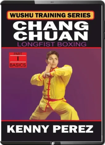 KENNY PEREZ - CHINESE CHANG CHUAN LONG FIST BOXING 1