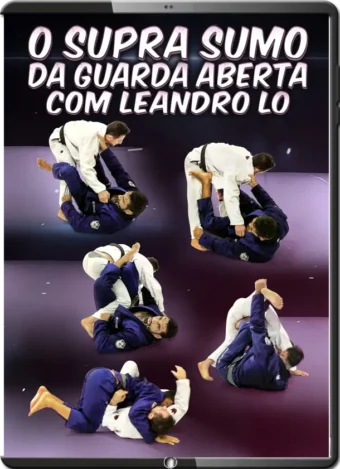 LEANDRO LO - O SUPRA SUMO DA GUARDA ABERTA