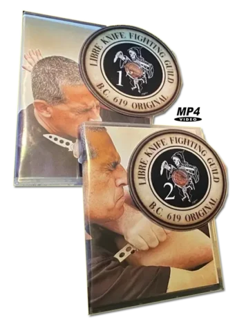 SCOTT BABB – THE LIBRE FIGHTING GUILD INITIATION