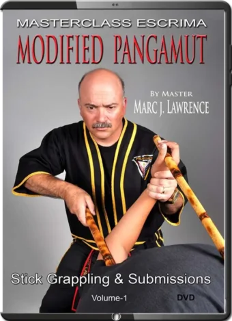 MARC LAWRENCE - MASTERCLASS ESCRIMA - MODIFIED PANGAMUT VOL.01