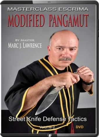 MARC LAWRENCE - MASTERCLASS ESCRIMA - MODIFIED PANGAMUT VOL.02