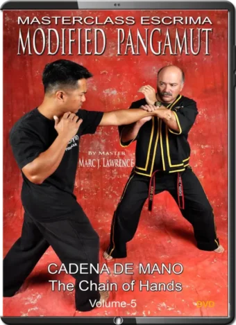MARC LAWRENCE - MASTERCLASS ESCRIMA - MODIFIED PANGAMUT VOL.05