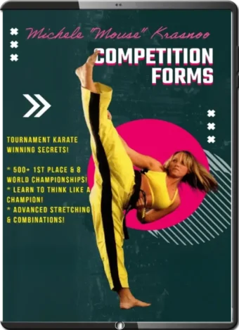 MICHELE KRASNOO - KARATE TOURNAMENT COMPETITION FORMS