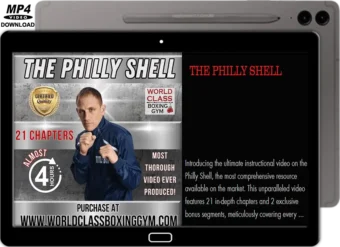 TOM YANKELLO - THE PHILLLY SHELL