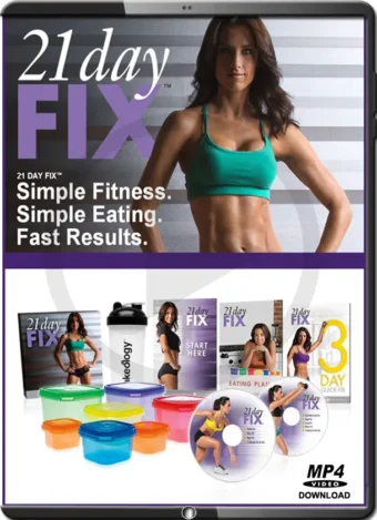 AUTUMN CALABRESE 21 DAY FIX  -ESSENTIAL PACKAGE