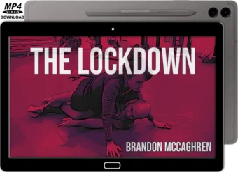 BRANDON MCCAGHREN – THE LOCKDOWN HALF GUARD