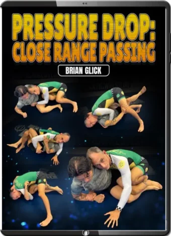 BRIAN GLICK - PRESSURE DROP - CLOSE RANGE PASSING