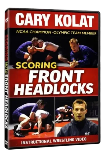 CARY KOLAT - SCORING FRONT HEADLOCKS