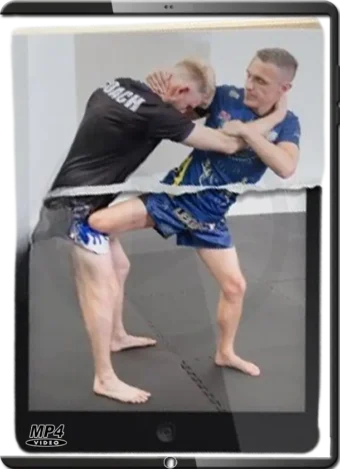 DAMIEN TRAINOR - MUAY THAI CLINCH