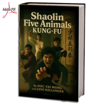 DOC-FAI WONG - JANE HALLANDER - SHAOLIN FIVE ANIMALS KUNG FU PDF
