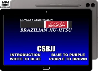ERIK PAULSON - CSBJJ - STUDENT LEVEL PROGRAM