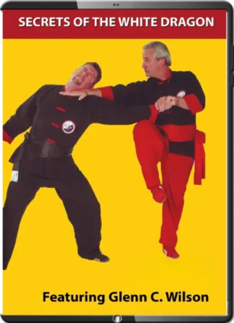 GLENN C. WILSON - PAI LUM TAO - SECRETS OF THE WHITE DRAGON 01 - CRUSHING PALM