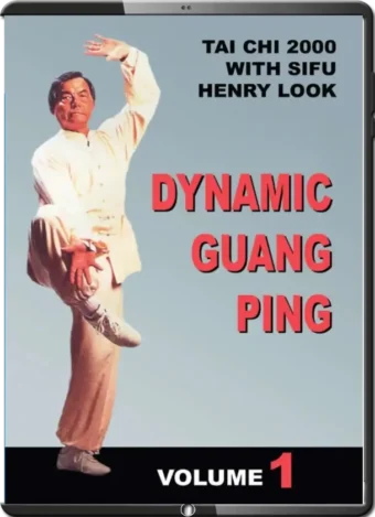 HENRY LOOK - YANG TAI CHI - DYNAMIC GUANG PING 1