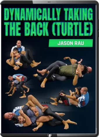 JASON RAU - DYNAMICALLY TAKING THE BACK (TURTLE)