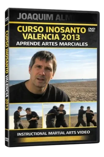 JOAQUIM ALMERIA - CURSO INOSANTO VALENCIA 2013
