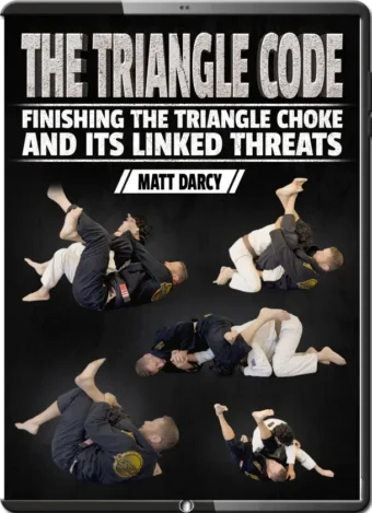 MATT DARCY - THE TRIANGLE CODE