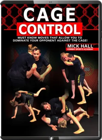 MICK HALL  - CAGE CONTROL