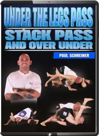PAUL SCHREINER - UNDER THE LEGS PASSING - STACK PASS