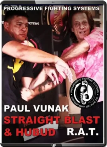 PAUL VUNAK - STRAIGHT BLAST AND HUBUD