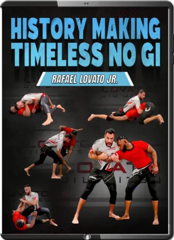 RAFAEL LOVATO - HISTORY MAKING TIMELESS NO GI