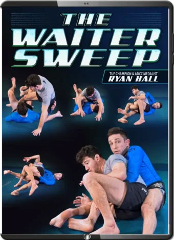 RYAN HALL - THE WAITER SWEEP