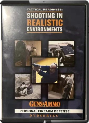 SHOOTING IN REALISTIC ENVIRONMENTS - GUNS & AMMO