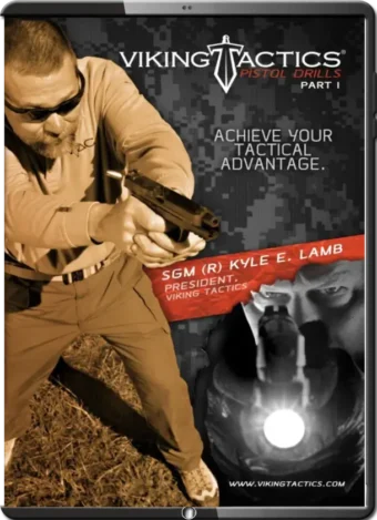 VIKING TACTICS - PISTOL DRILLS PART 1