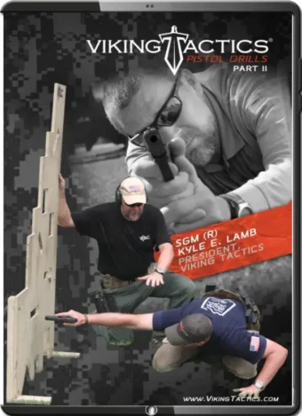 VIKING TACTICS - PISTOL DRILLS PART 2