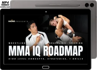 SHANE FAZEN - VINCE CACHERO - MMA IQ ROADMAP