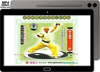 XIA ZHAO LONG - TAI CHI STYLE PRAYING MANTIS - ZHAI YAO FIRST THREE SECTIONS