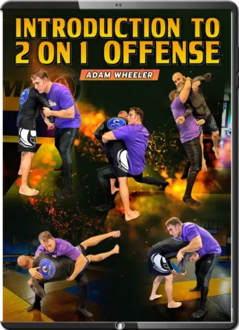 ADAM WHEELER - INTRODUCTION TO 2 ON 1 OFFENSE