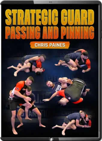 CHRIS PAINES - STRATEGIC GUARD PASSING AND PINNING