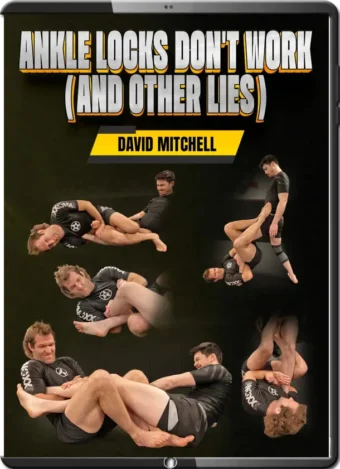 DAVID MITCHELL - ANKLE LOCKS DON'T WORK (AND OTHER LIES)