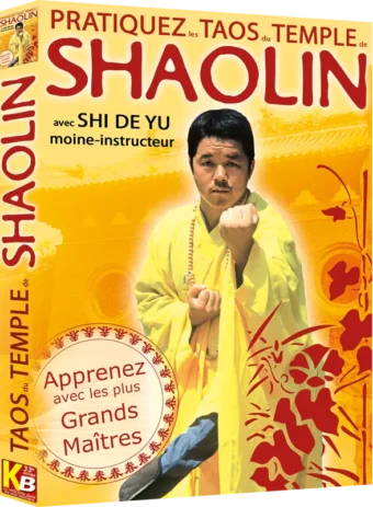 DE YU - PRATIQUEZ  LES TAOS DU TEMPLE DE SHAOLIN