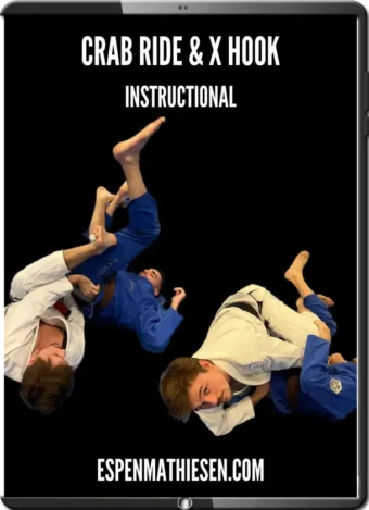 ESPEN MATHIESEN - CRAB RIBE & X HOOK