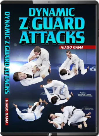HIAGO GAMA - DYNAMIC Z GUARD ATTACKS
