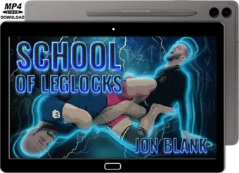 JON BLANK - SCHOOL OF LEGLOCKS