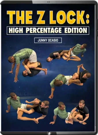 JUNNY OCASIO - THE Z LOCK - HIGH PERCENTAGE ADDTION