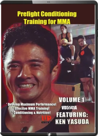 KEN YASUDA - PREFIGHT CONDITIONING TRAINING FOR MMA 02