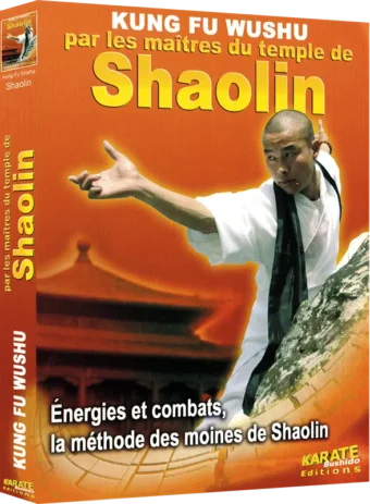 KUNG FU WUSHU - WITH THE MASTER OF THE SHAOLIN TEMPLE