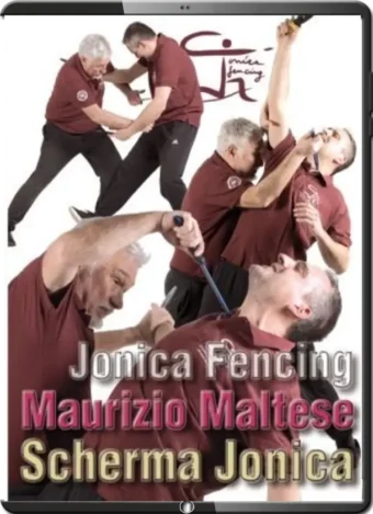 MAURIZIO MALTEZE - ESGRIMA JÔNICA