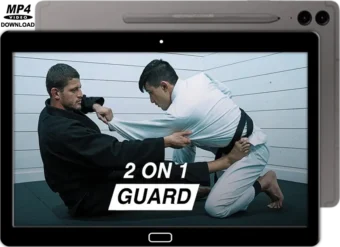 NICHOLAS MEREGALI - 2 ON 1 GUARD