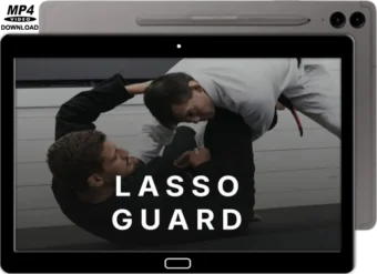 NICHOLAS MEREGALI - LASSO GUARD