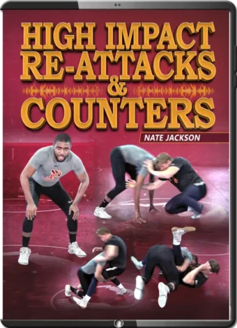 NATE JACKSON - HIGH IMPACT RE-ATTACKS & COUNTERS