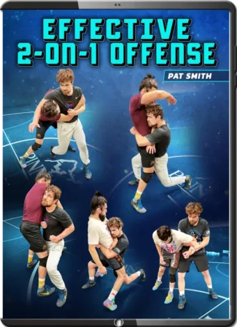 PAT SMITH - EFFECTIVE 2-ON-1 OFFENSIVE